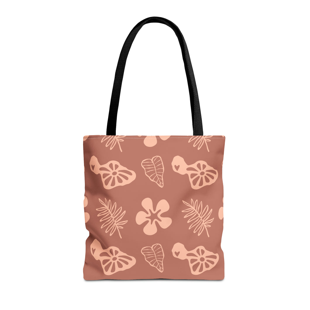 Tote Bag Mauve