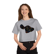 Load image into Gallery viewer, Women&#39;s Crop Tee
