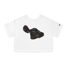 Load image into Gallery viewer, Women&#39;s Crop Tee
