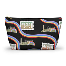 Load image into Gallery viewer, Zipper Pouch (Lahaina Rainbows)
