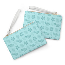 Load image into Gallery viewer, Clutch Bag (blue)
