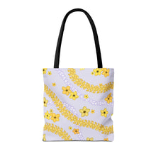 Load image into Gallery viewer, Tote Bag (Lilac Puakenikeni)
