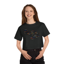 Load image into Gallery viewer, Women&#39;s Crop Tee
