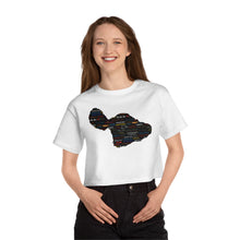 Load image into Gallery viewer, Women&#39;s Crop Tee
