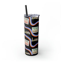 Load image into Gallery viewer, Tumbler with Straw, 20oz (Lahaina Rainbows)
