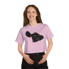 Load image into Gallery viewer, Women&#39;s Crop Tee
