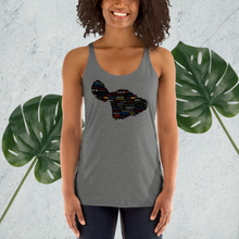 Load image into Gallery viewer, Women&#39;s Racerback Tank
